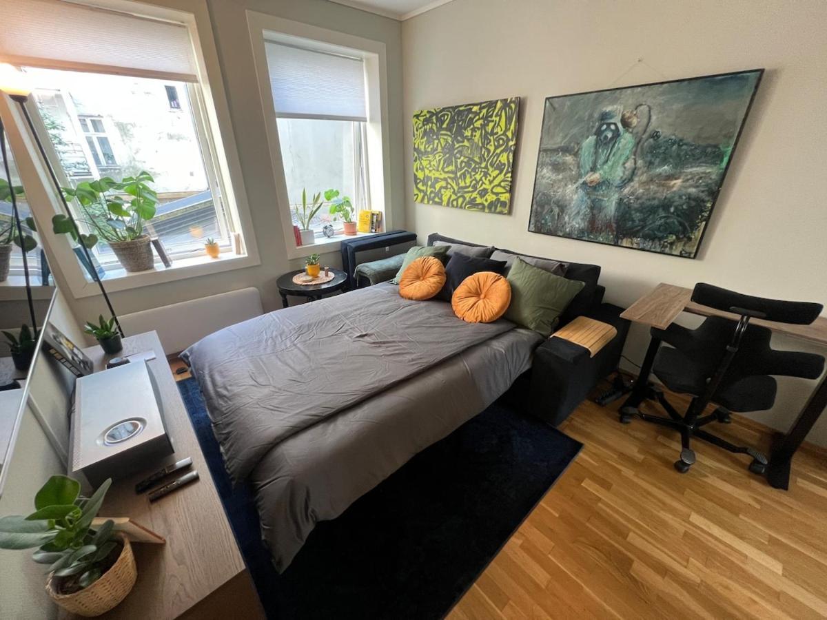 Cozy Gem In The Heart Of Apartment Bergen