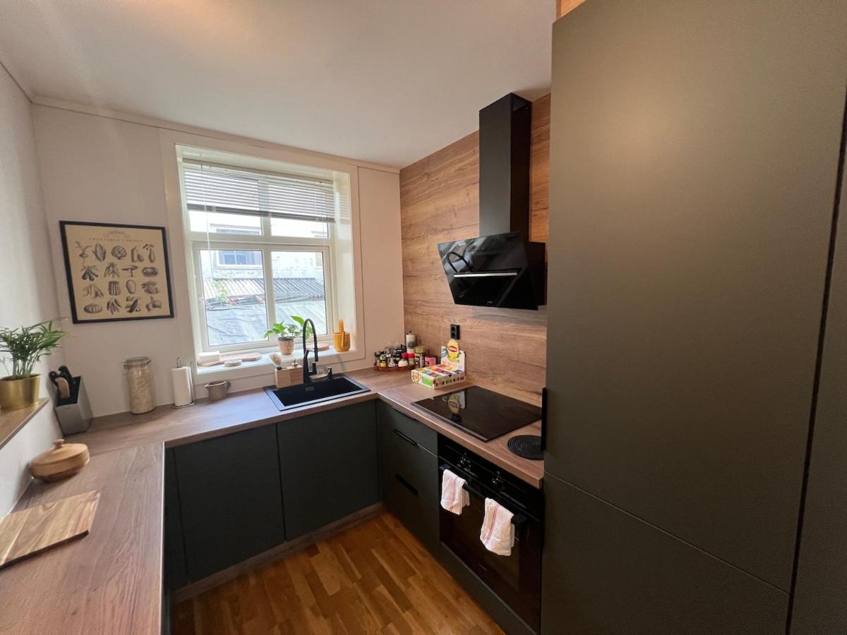 Apartment Cozy Gem In The Heart Of Bergen