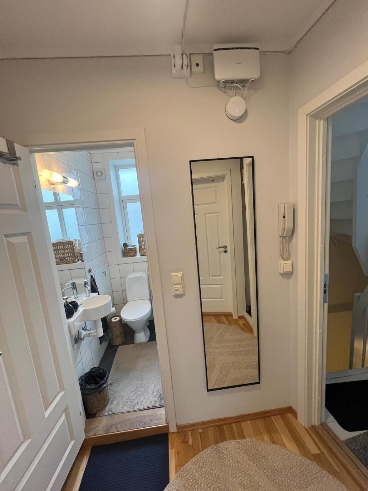 Apartment Cozy Gem In The Heart Of Bergen