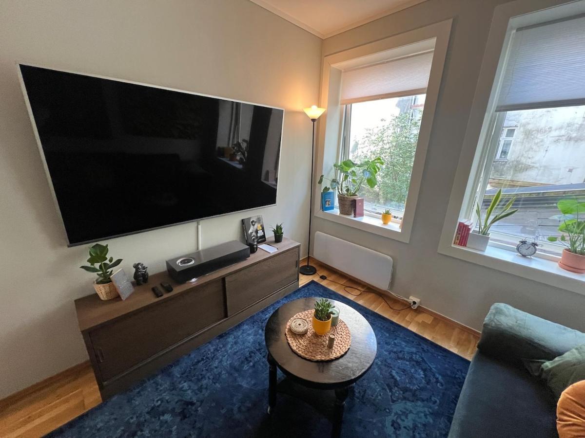 Cozy Gem In The Heart Of Apartment Bergen